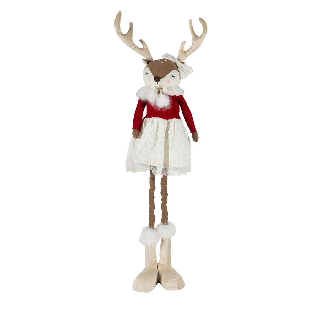 VERTUO Doe with Skirt 44 7/8 in.