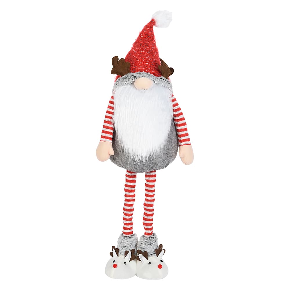 VERTUO Gnome with Slippers 34 5/8 in.