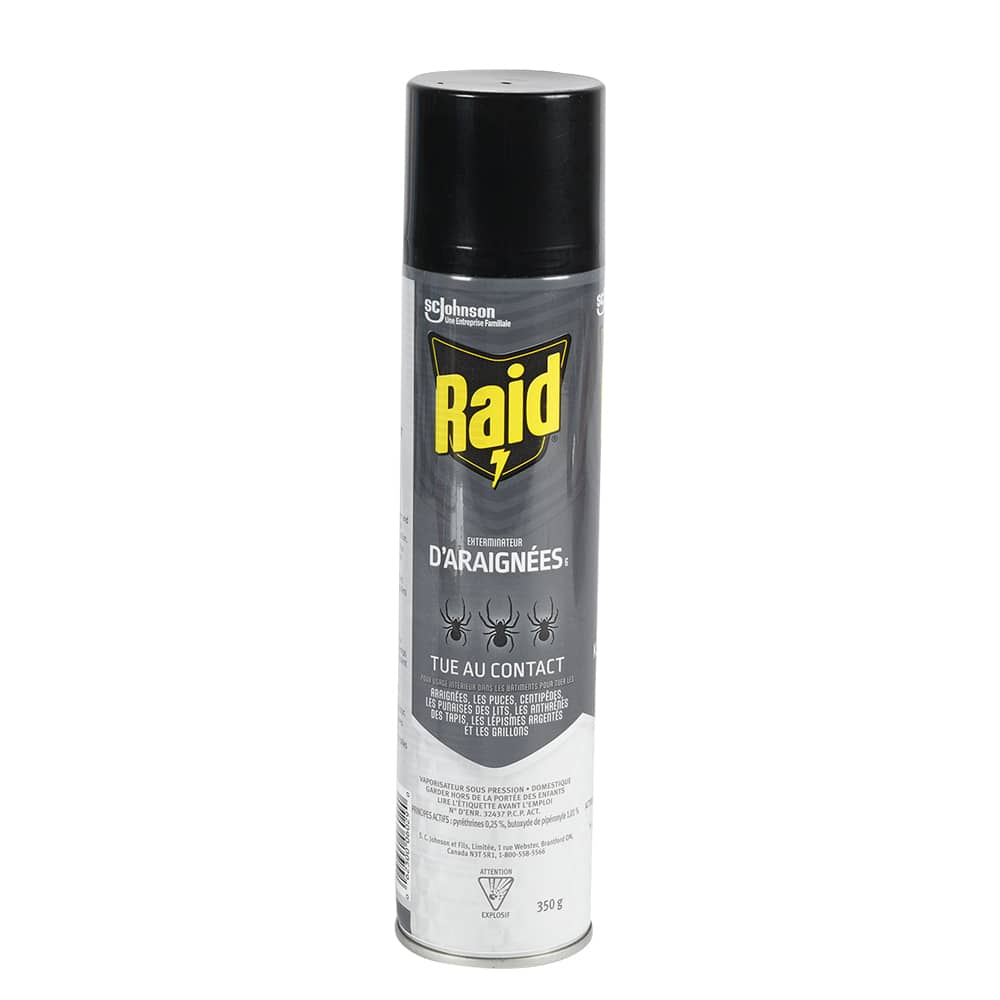 Raid Spider Insecticide 350 g