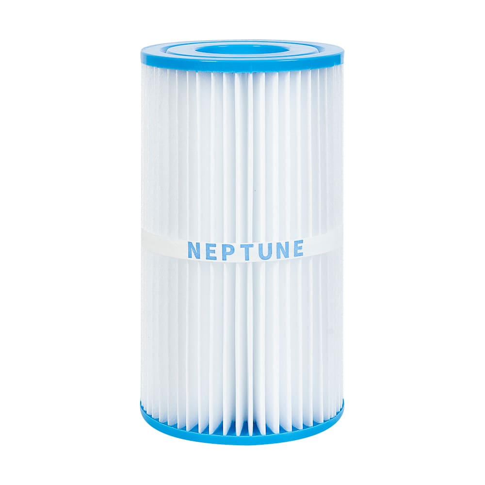 Cartouche de filtration pour piscine 4 1/4 po x 8 po