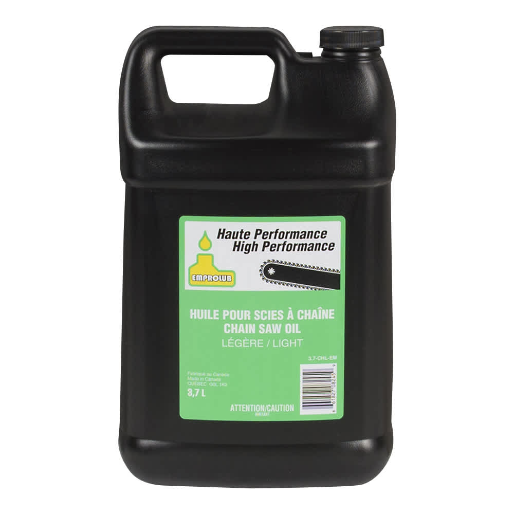 Winter Light Chainsaw Oil 3.7 L