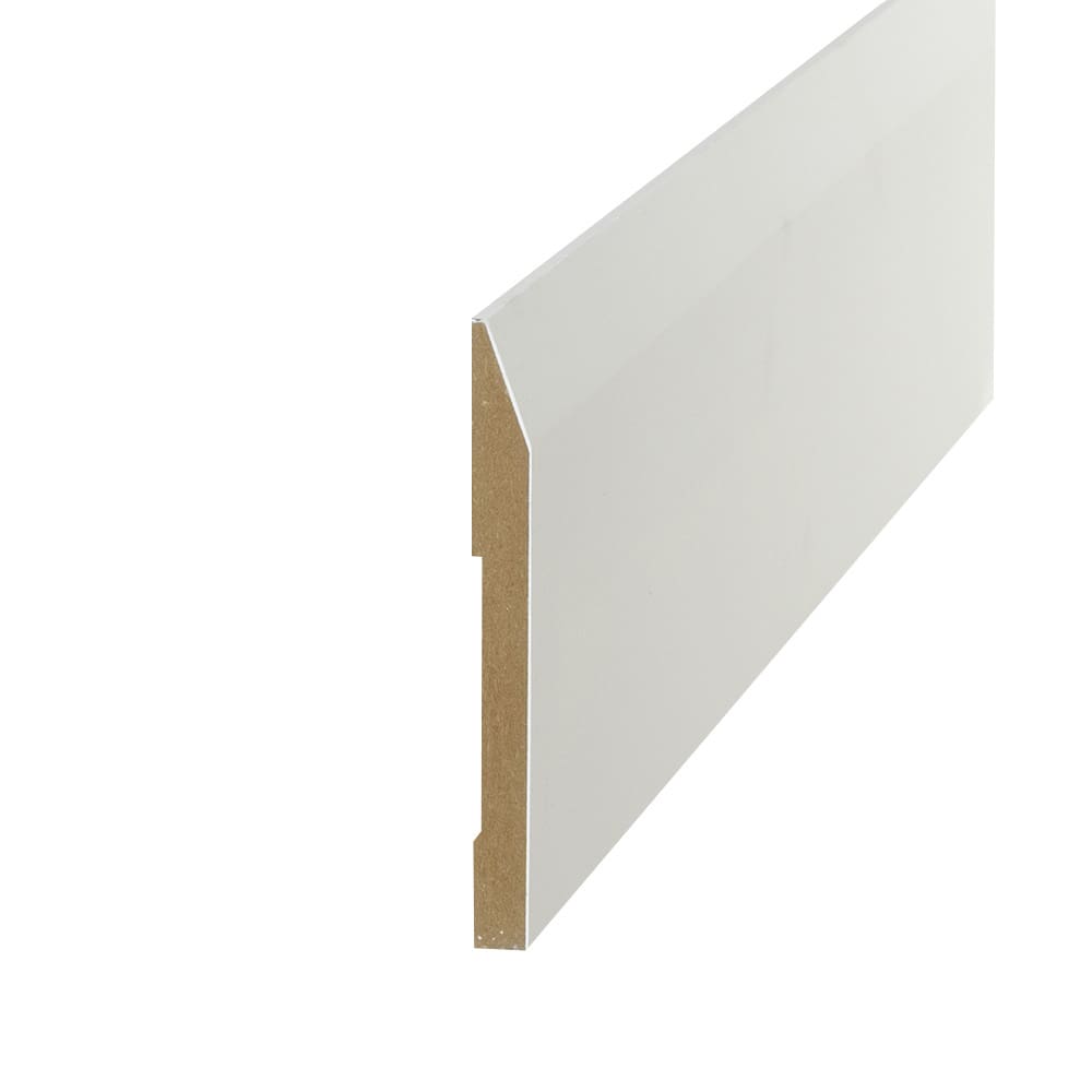 Plinthe Liberté en fibre de bois 1/2 po x 4 3/4 po x 8 pi