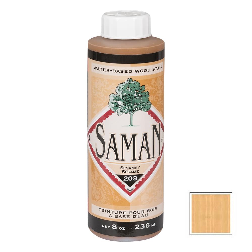 Teinture au latex pour bois sésame 236 ml