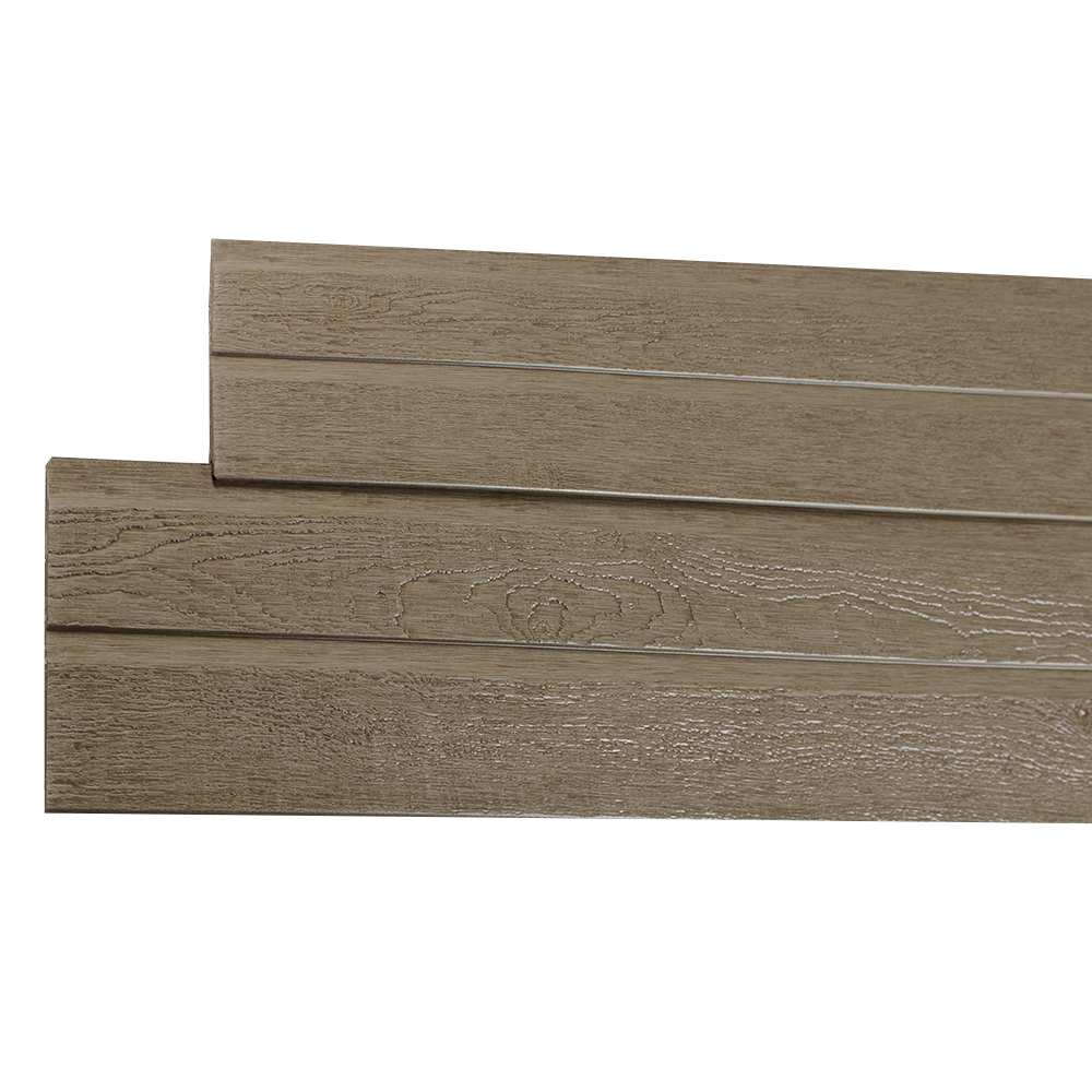 Canexel Cliffside Outdoor Siding Ridgewood D-5 12 in. x 12 ft.