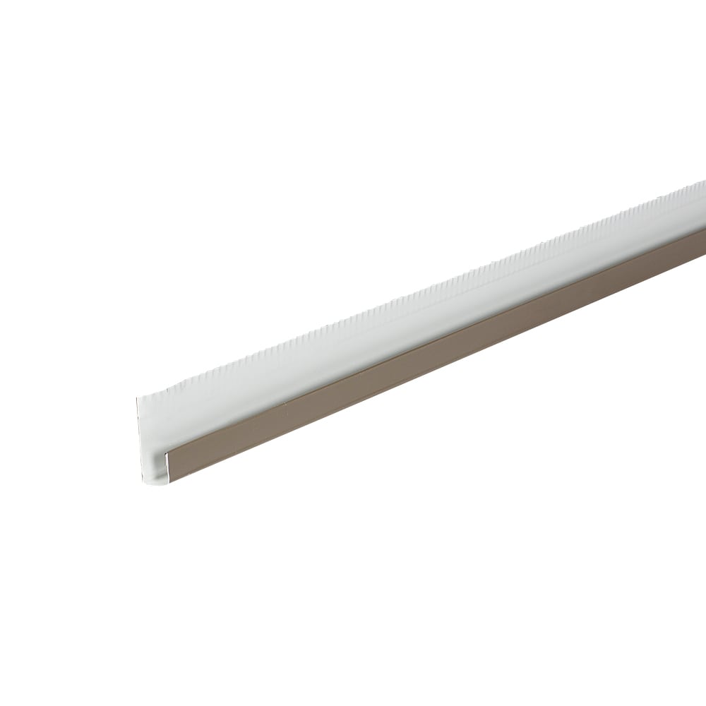 Cliffside Aluminum J Moulding 1/2 in. x 10 ft.