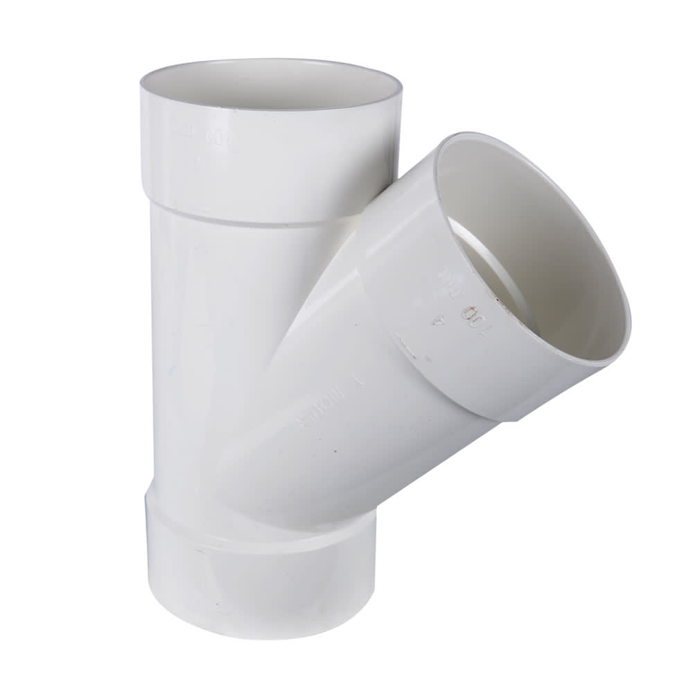 Y PVC/BNQ 4 po (F x F x F)