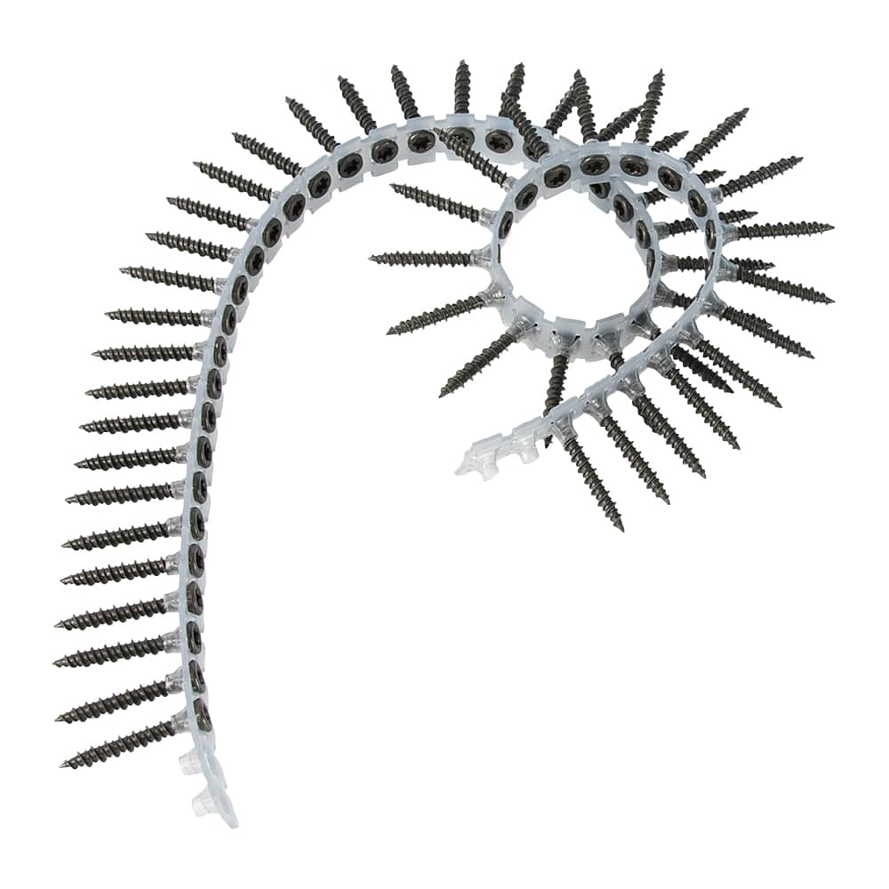 Vis à plancher Prime 1 1/4 po n° 7 Pqt/1 000