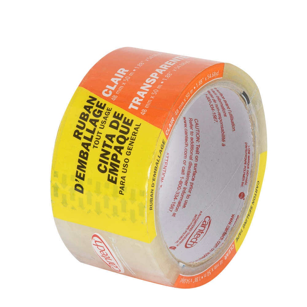 Packaging Tape - 48 mm x 50 m