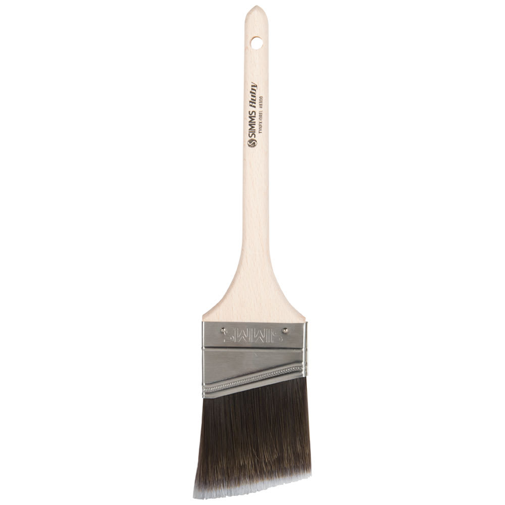 Ruby Vintage Pro Angular Brush Polyester Nylon 2 1/2 in.