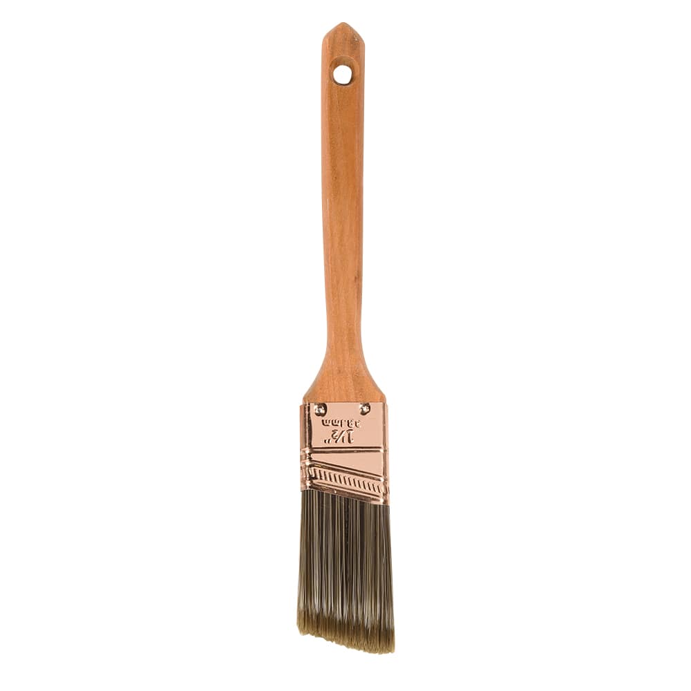 Elite Angular Brush Polyester Nylon 1 1/2 in.