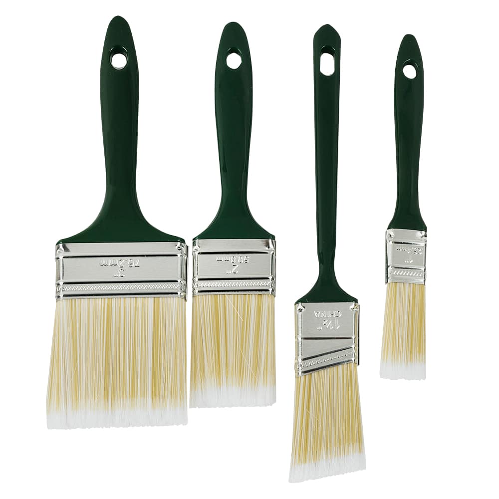 A. RICHARD Set of 4 Brushes Polyester