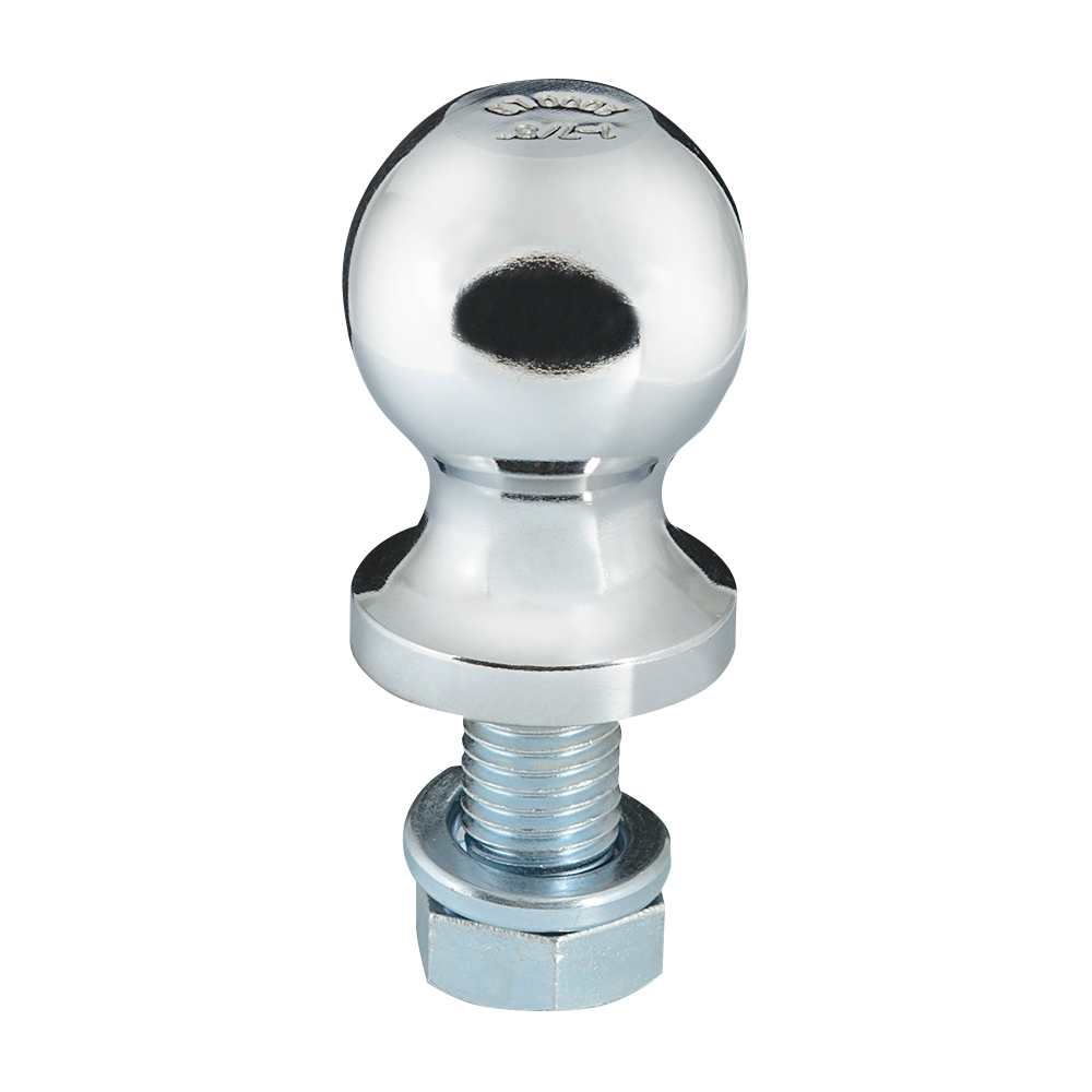 Trailer Hitch Ball 1 7/8 in. female