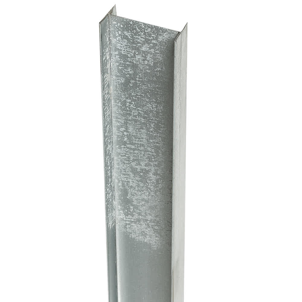 Galvanized Steel Wall Framing H Stud 10 ft. (0.021 in.)