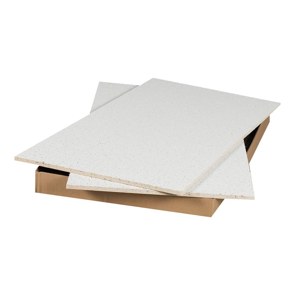 Tuiles pour plafond suspendu Fire Guard 2 pi x 4 pi Pqt/6