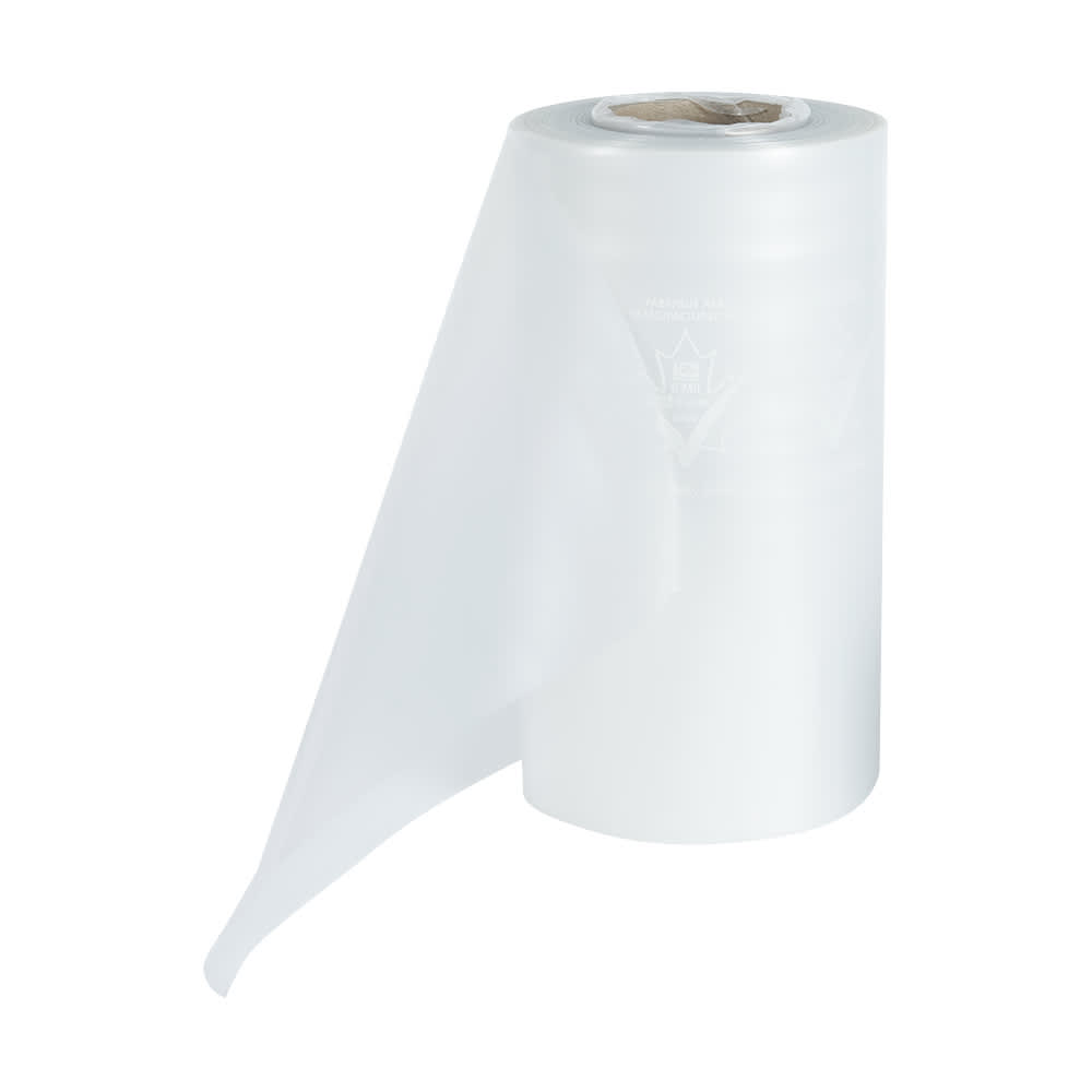 Film de polyéthylène pare-vapeur 6 mil 1 pi x 300 pi