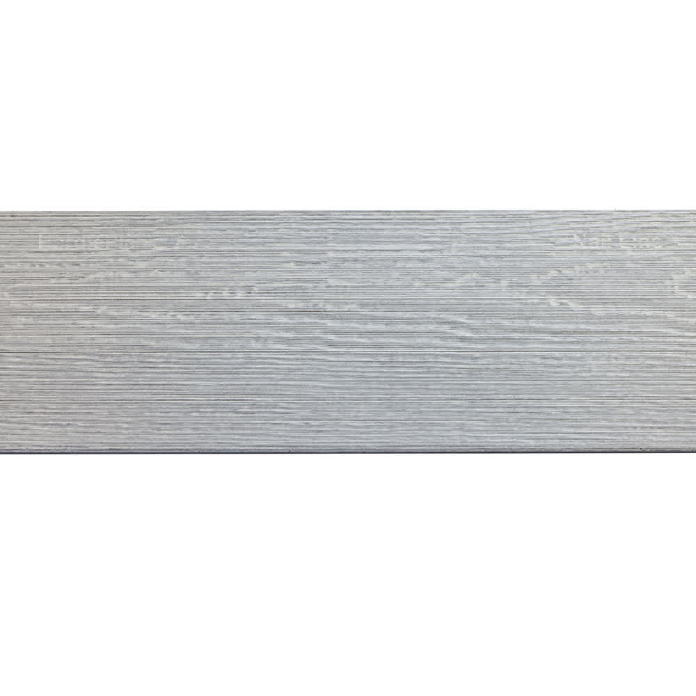 Revêtement en fibrociment Expression 6 1/4 po Cendres