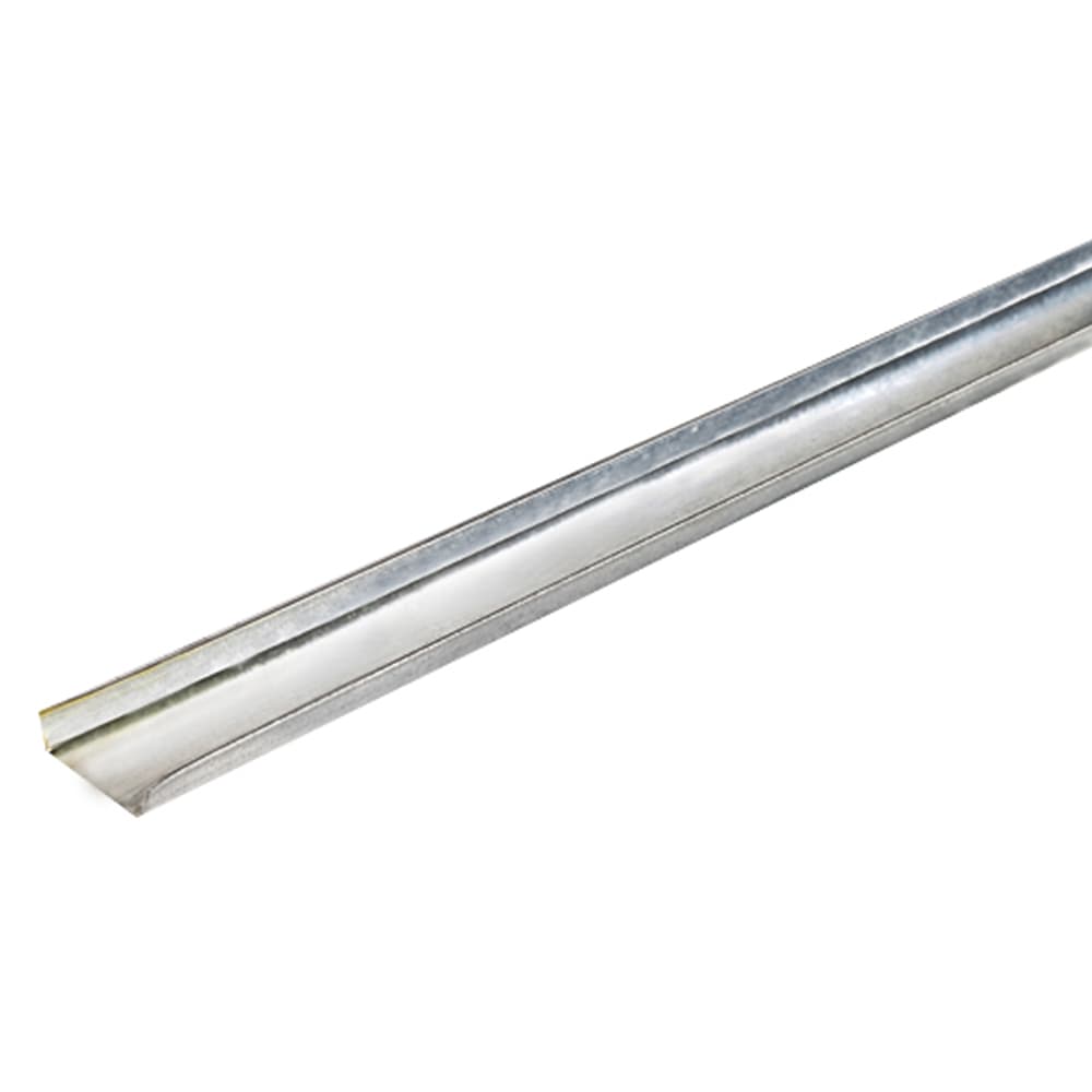 Steel Wall Framing Stud U 715 Stiffener 1 1/2 in. x 12 ft. Gauge 18 (0.048 in.)