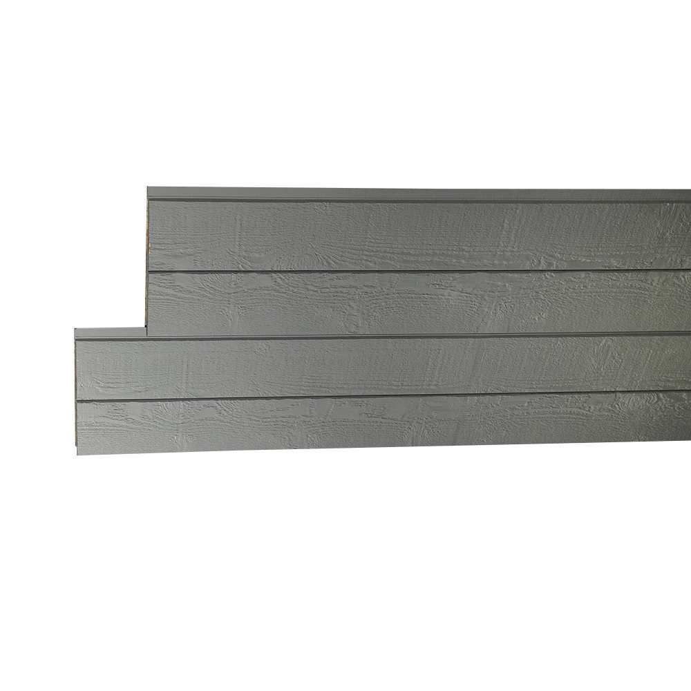 Revêtement d'extérieur Canexel Vstyle granite 12 po x 12 pi