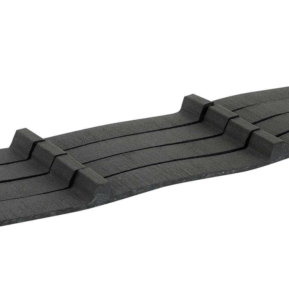 Adhesive Foam Closures for Victoria Steel Cladding Pkg/4