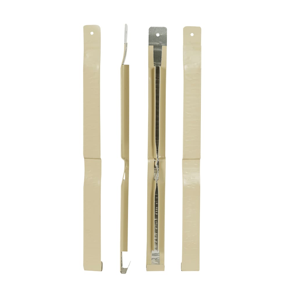 Joints de revêtement Ridgewood D-5 sable 7/8 po x 12 po Pqt/20