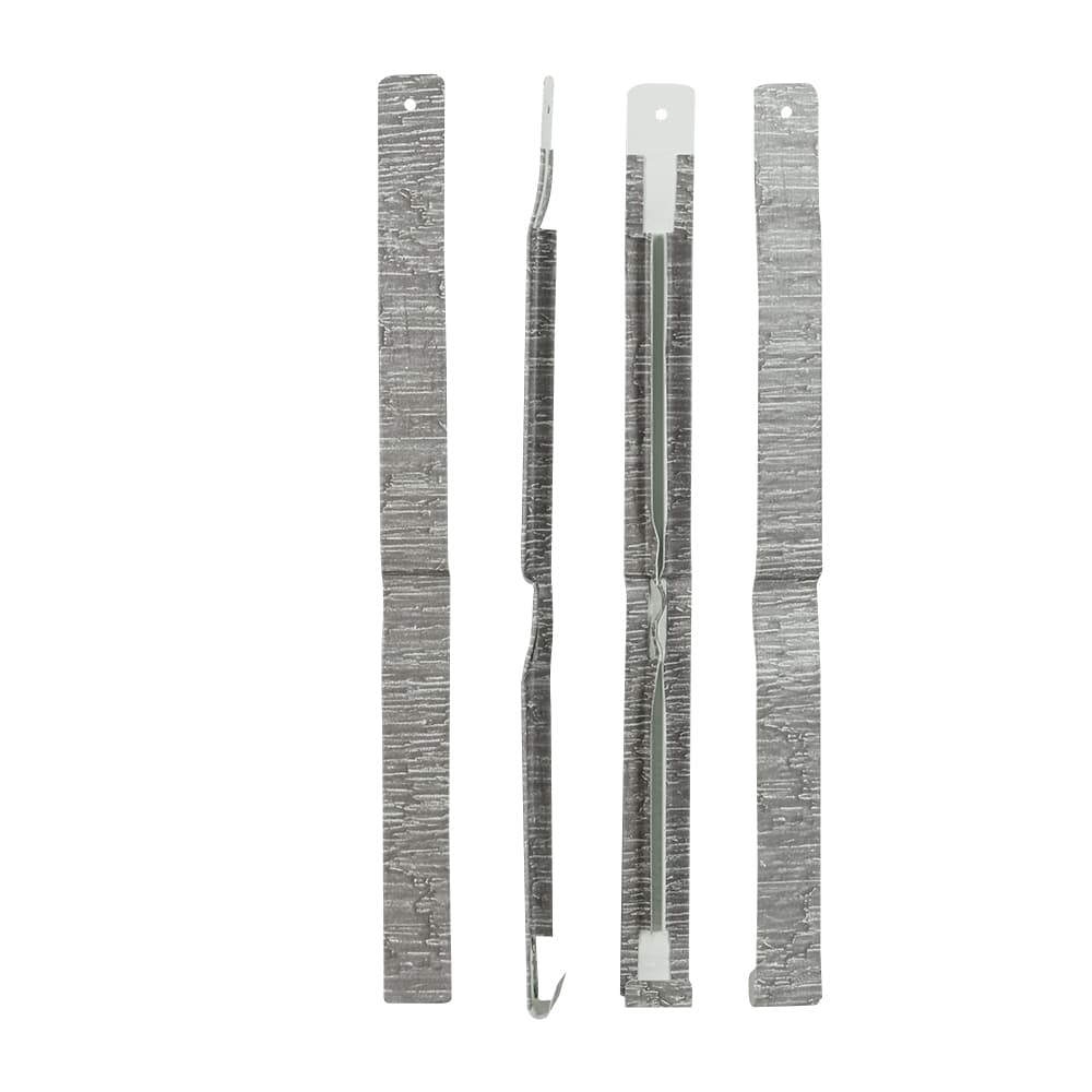 Joints de revêtement Ridgewood D-5 bois de grange 12 po Pqt/20