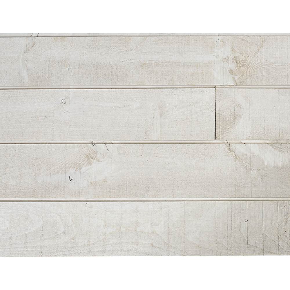 Revêtement mural Shiplap en pin massif
