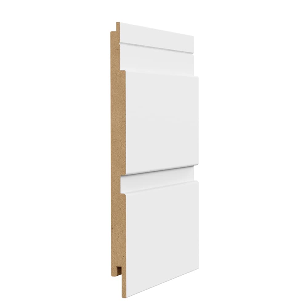 Lambris Shiplap-S en fibre de bois