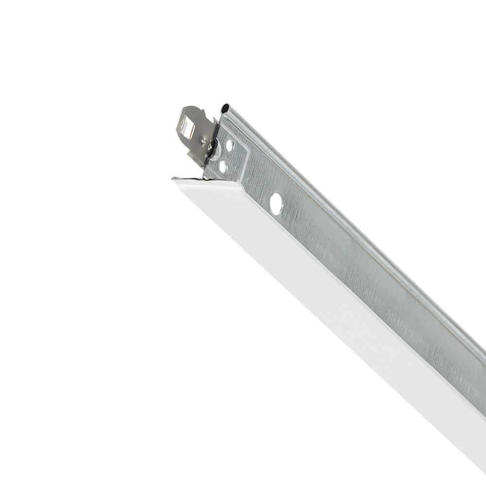 Traverse secondaire T pour plafond suspendu 4 pi