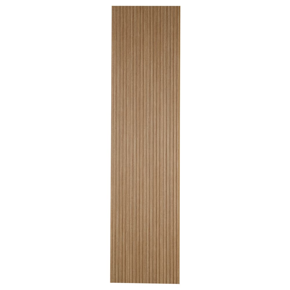 Lambris en fibre de bois Creno-XS 1/2 po x 6 1/4 po