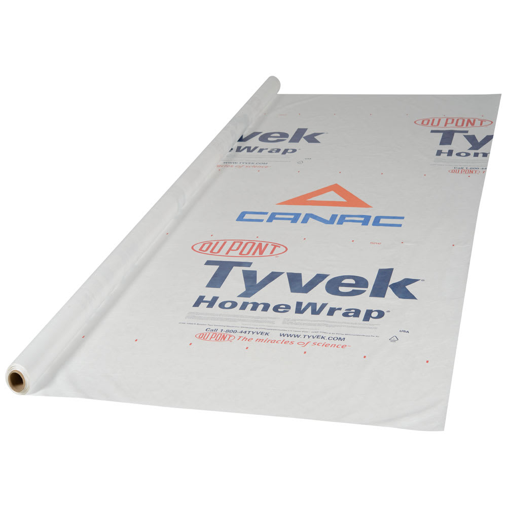 Tyvek Canac Air Barrier 10 ft x 100 ft
