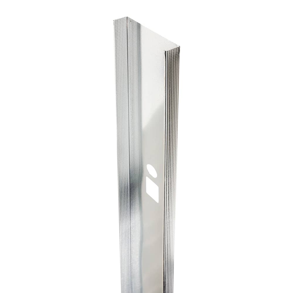 Galvanized Steel Wall Framing Stud 6 in. x 8 ft. Gauge 20 (0.033 in.)