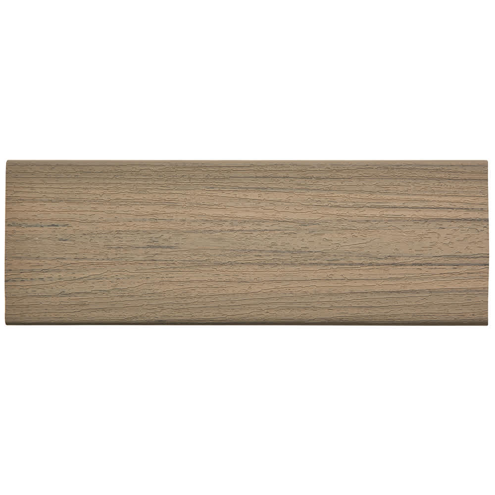 Planche de patio composite Trex Enhance Naturals carrée Honey Grove 5 1/2 po x 20 pi