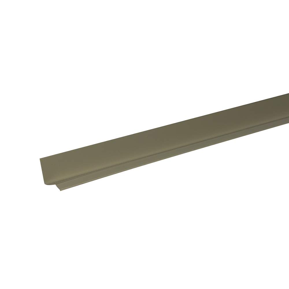 Moulure d'égouttement en aluminium 10 pi Toundra