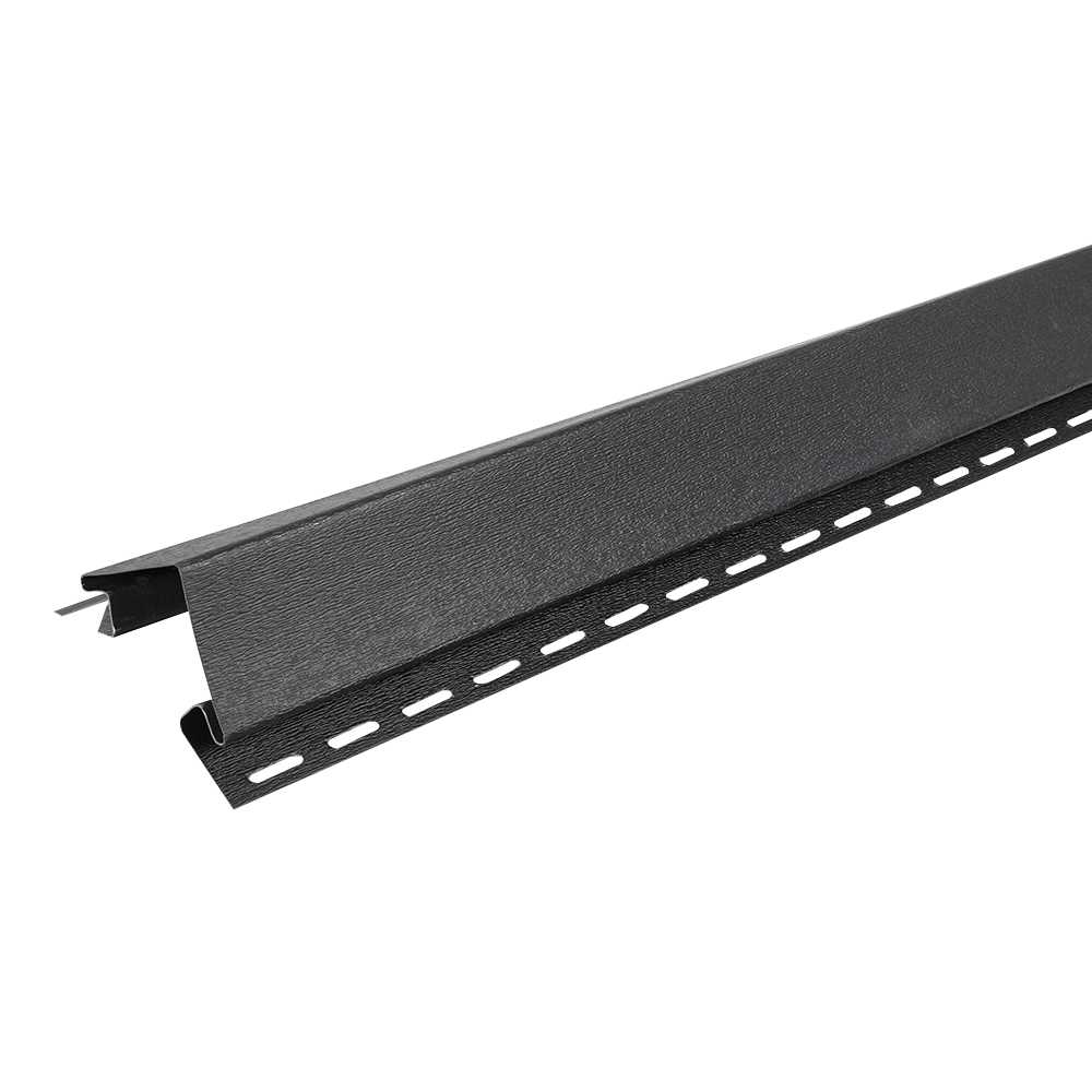 Coin extérieur pour revêtement de vinyle Estate Eclipse 3 po x 10 pi