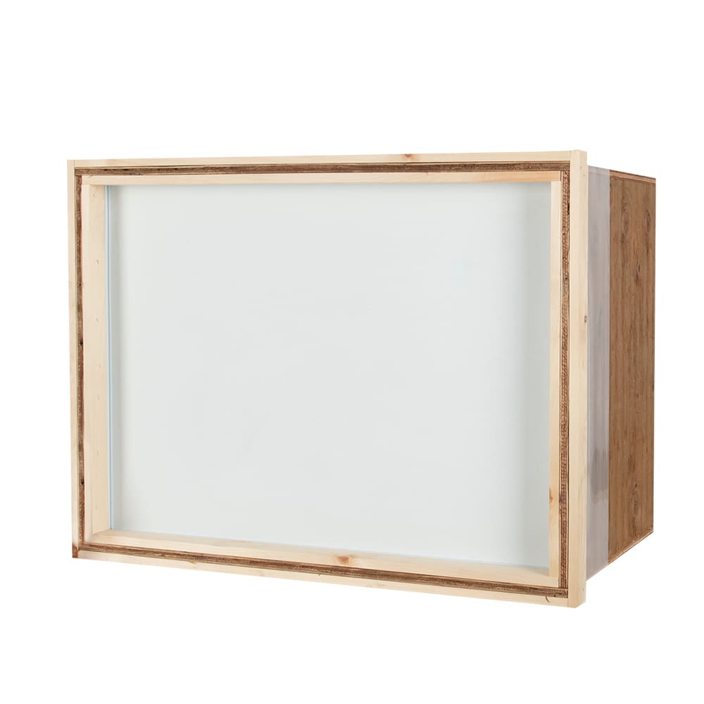 Raised Attic Hatch IsoPro R42, 22 in. x 30 in.
