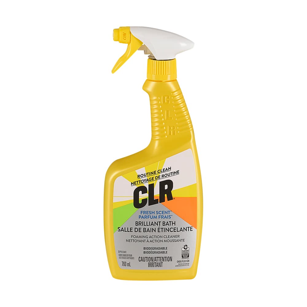 CLR Bath and Kitchen Cleaner 760 ml