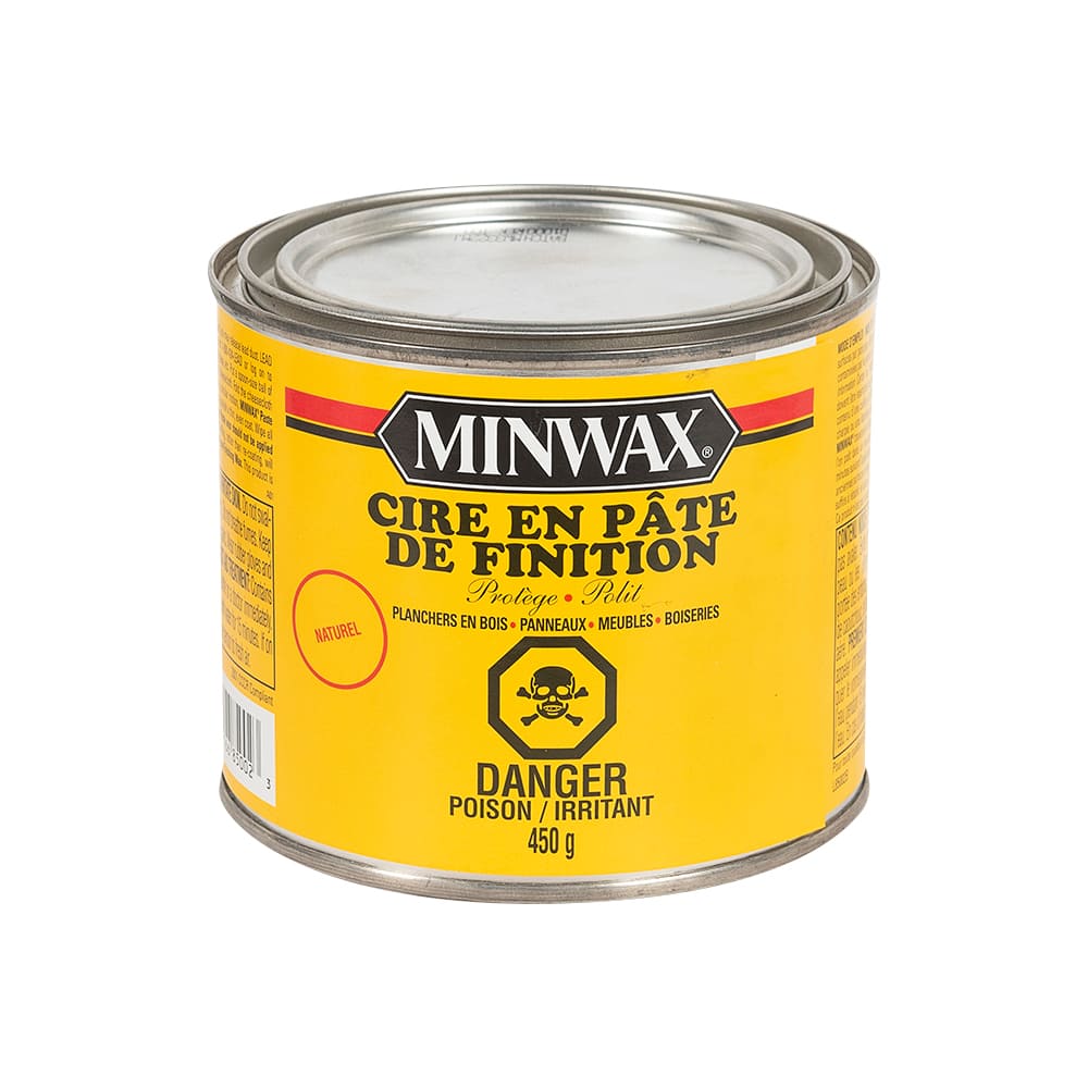 Cire de finition 450 g