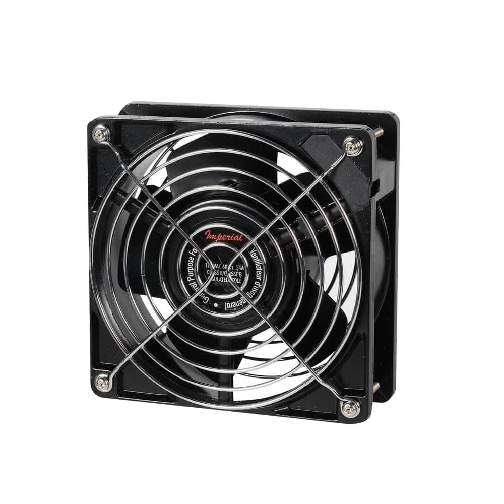 Ventilateur de poêle