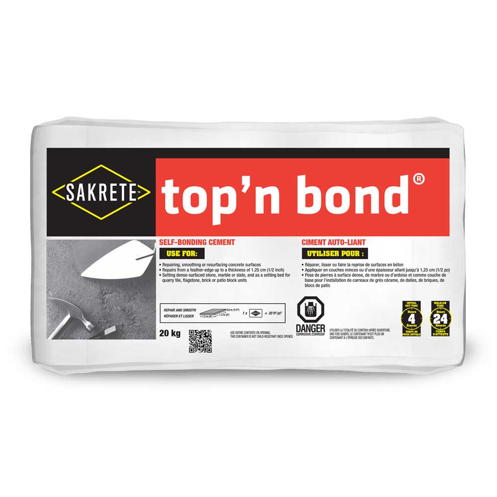 Self-Bonding Cement 20 kg