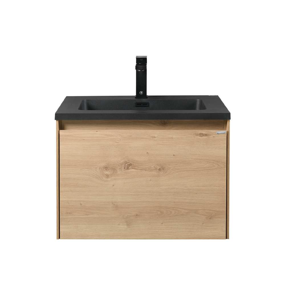 TASSILI SUPRA Leona Vanity Natural Finish 30 in.