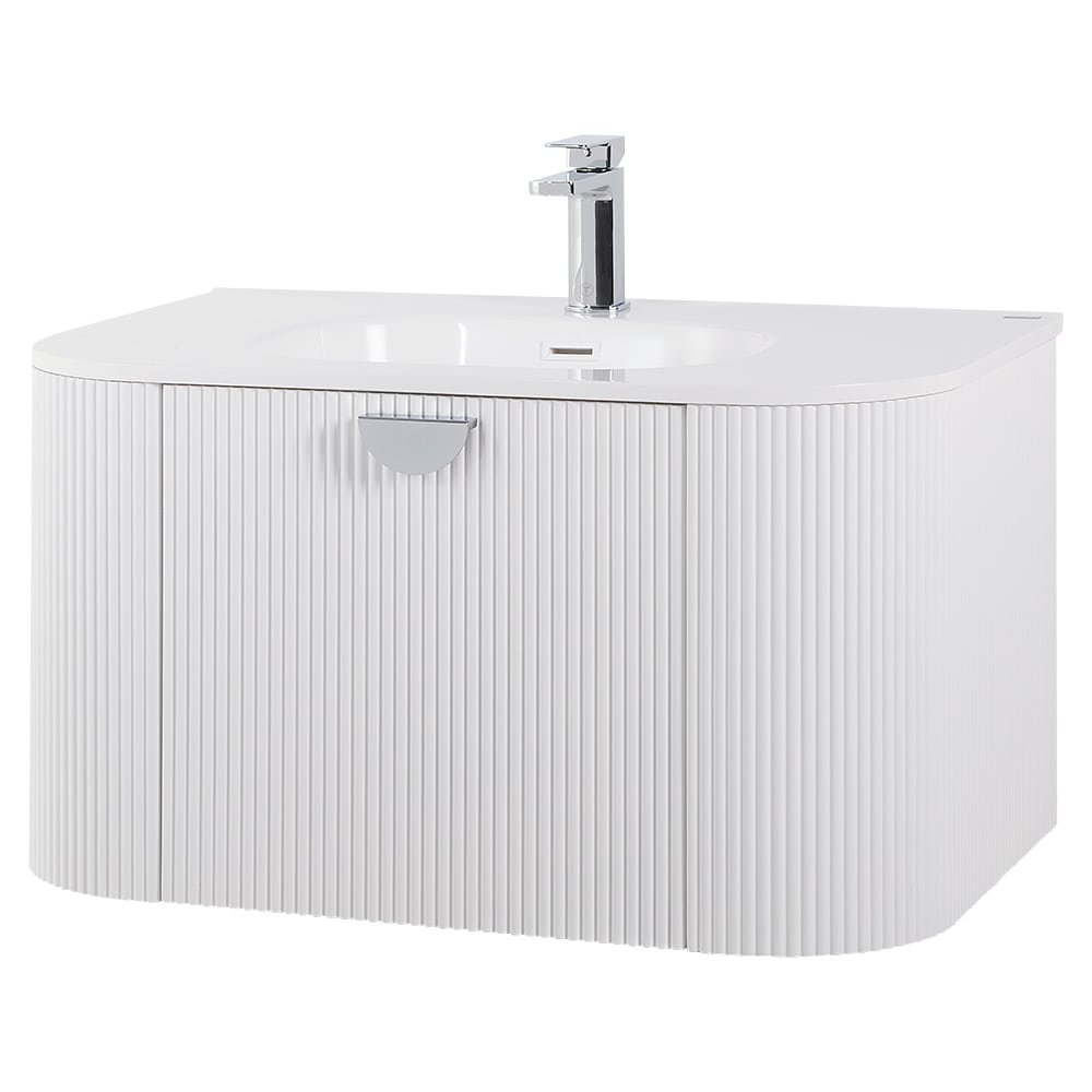 TASSILI SUPRA Mirella Vanity White 40 in.