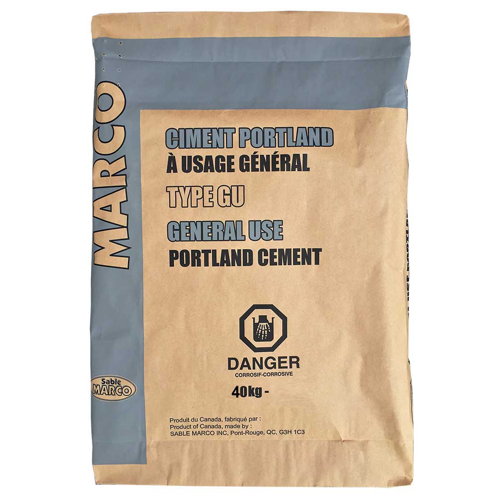 GU Portland Cement 40 kg