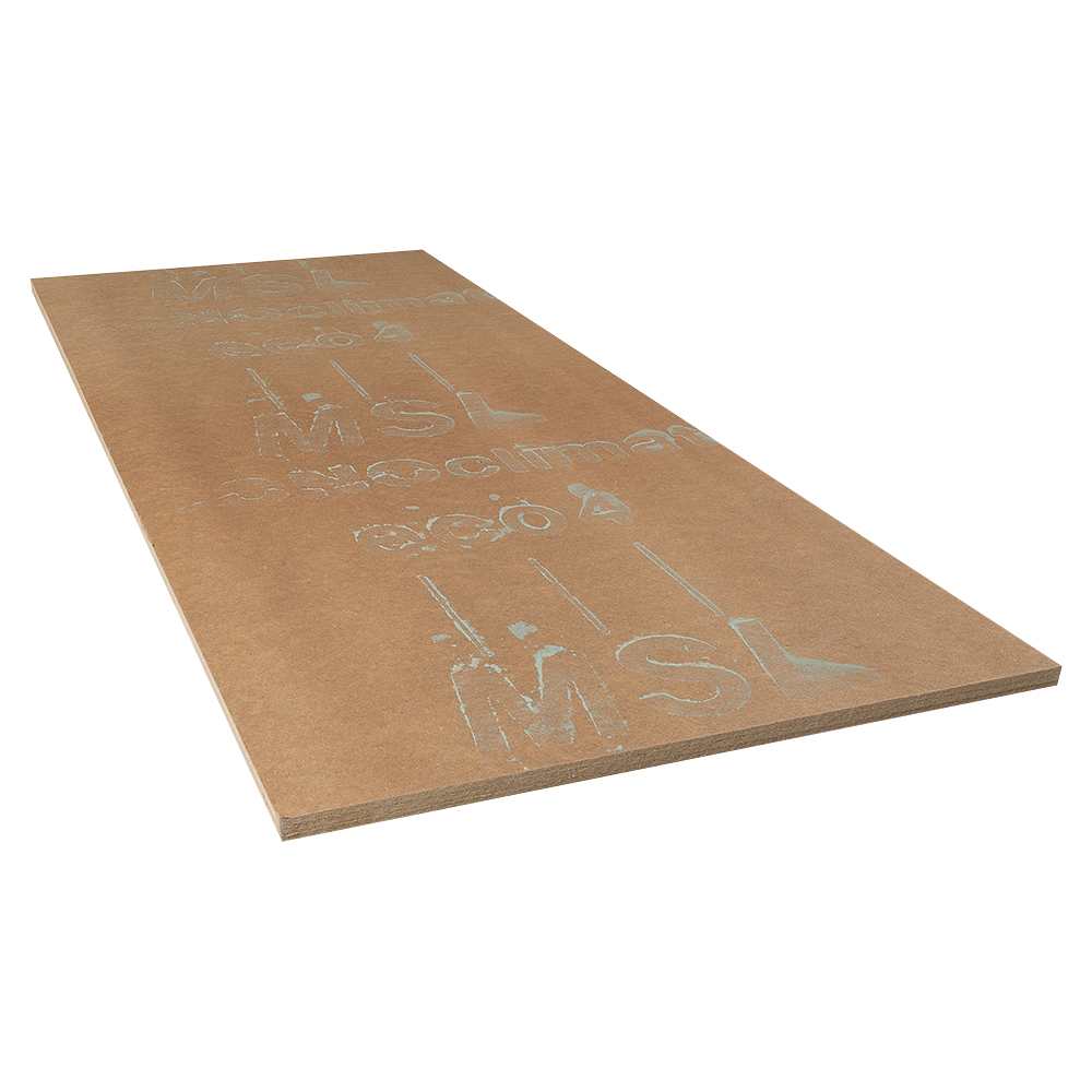 Eco4 SONOclimat Insulating Panel 1 1/2 in. X 4 ft. x 9 ft.