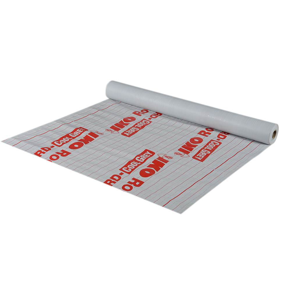 RoofGard Cool-Grey Roof Underlayment 4 ft. x 250 ft.