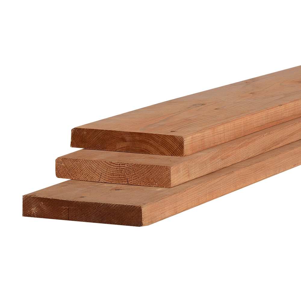 Bois traité brun Sélect 2 po x 10 po x 12 pi