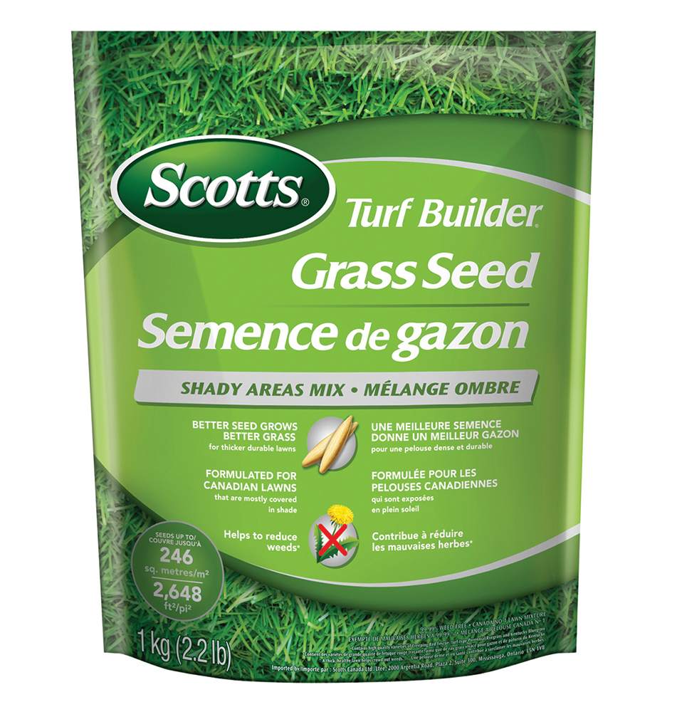 Shade Mix Grass Seed 1 kg