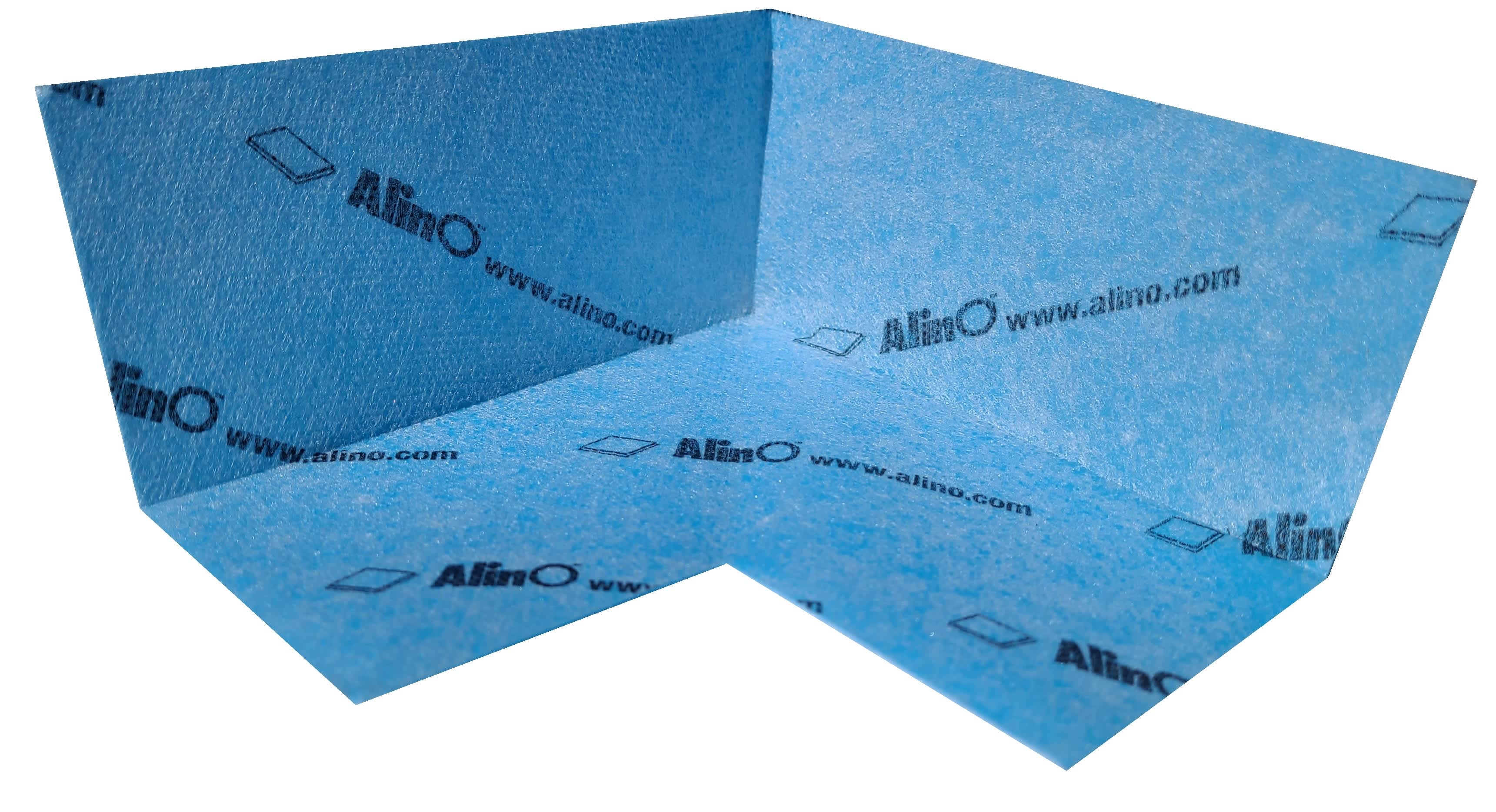 Coin intérieur imperméable Pqt/2