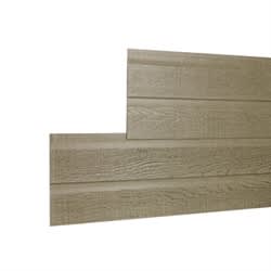 Revêtement d'extérieur Canexel Ridgewood D-5 acadia 12 po x 12 pi