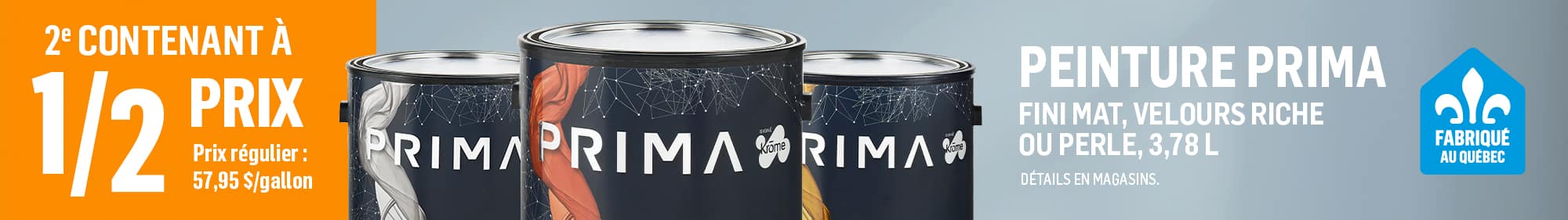Peinture Prima