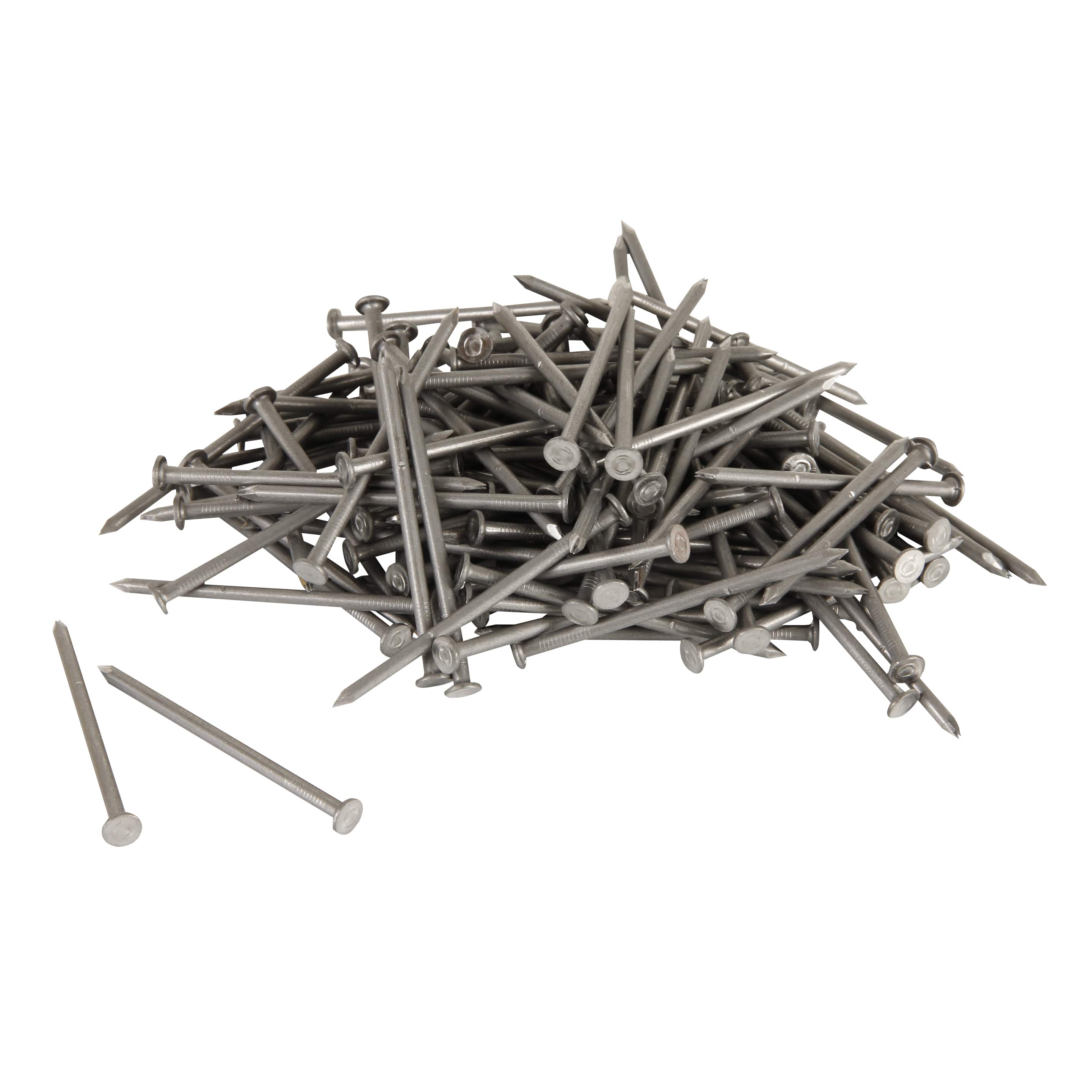 Bright Common Nails - 2-1/2 in. Format: 50 lb